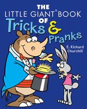 Cover of: The Little Giant Book of Tricks & Pranks (Little Giant Book of)