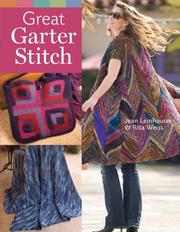 Cover of: Great Garter Stitch