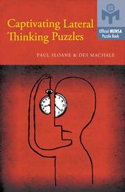 Cover of: Captivating Lateral Thinking Puzzles