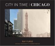 Cover of: City in Time: Chicago (City in Time)