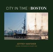 Cover of: City in Time: Boston