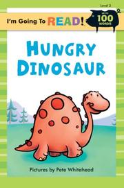 Cover of: I'm Going to Read (Level 2): Hungry Dinosaur (I'm Going to Read Series)