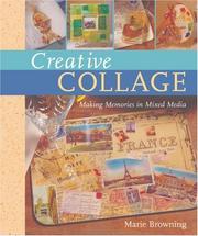 Cover of: Creative Collage by Marie Browning