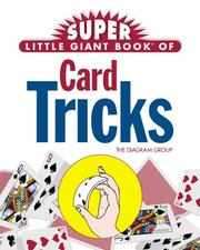 Cover of: Super Little Giant Book of Card Tricks