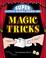 Cover of: Super Little Giant Book of Magic Tricks (Little Giant Books)
