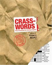Cover of: Crasswords by Francis Heaney