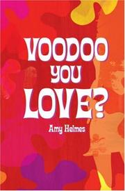 Cover of: Voodoo You Love? Book & Kit