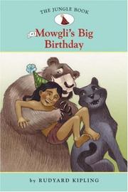 Cover of: The Jungle Book #3: Mowgli's Big Birthday (Easy Reader Classics)