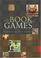 Cover of: The Book of Games