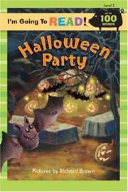 Im Going to Read (Level 2): Halloween Party (Im Going to Read Series)