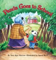 Cover of: Panda Goes to School