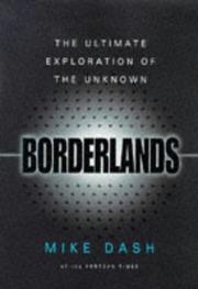 Cover of: BORDERLANDS | Mike Dash