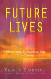 Cover of: Future Lives | Gloria Chadwick