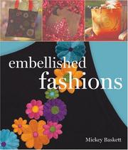 Cover of: Embellished Fashions by Mickey Baskett