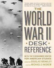 Cover of: The World War II desk reference