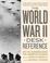 Cover of: The World War II desk reference