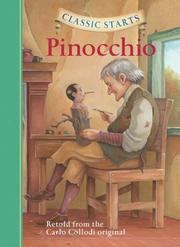 Pinocchio cover