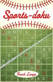 Cover of: Sports-doku