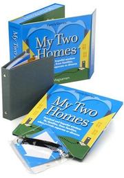 Cover of: My Two Homes (FamilyStories) by Susan Magsamen