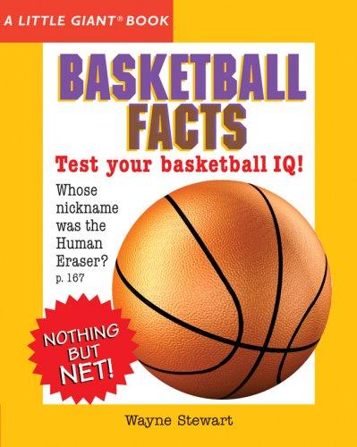 Basketball Facts book cover