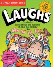 Cover of: A Little Giant Book: Laughs (Little Giant Books)