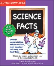 Cover of: A Little Giant Book: Science Facts (Little Giant Books)