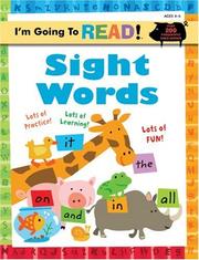 Cover of: Sight Words by Jean Little