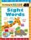 Cover of: Sight Words