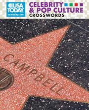 Cover of: USA TODAY Celebrity & Pop Culture Crosswords