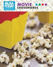 Cover of: USA TODAY Movie Crosswords