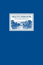 Cover of: Sketchbook: Blue Medium