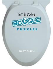 Cover of: Sit & Solve BOGGLE Puzzles