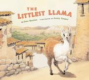 Cover of: The Littlest Llama by Jane Buxton