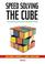 Cover of: Speedsolving the Cube