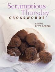 Cover of: Scrumptious Thursday Crosswords