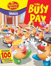 Cover of: Storytime Stickers: MR. POTATO HEAD: The Busy Day (Storytime Stickers)