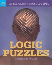 Cover of: Little Giant Encyclopedia: Logic Puzzles (Little Giant Encyclopedia)