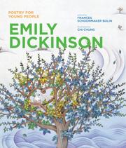 Cover of: Poetry for Young People: Emily Dickinson (Poetry For Young People)