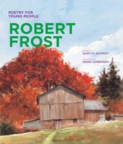 Cover of: Poetry for Young People: Robert Frost (Poetry For Young People)