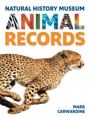 Cover of: Animal Records