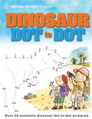 Cover of: Dinosaur Dot-to-Dot