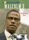 Cover of: Sterling Biographies: Malcolm X