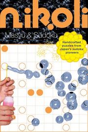 Cover of: Masyu & Sudoku