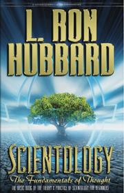 Scientology by L. Ron Hubbard