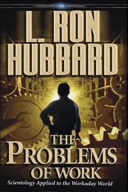 Cover of: The Problems of Work