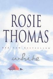 Cover of: White by Rosie Thomas