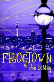 Cover of: Frogtown