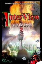 Cover of: Interview With the Devil by Rick McCoy
