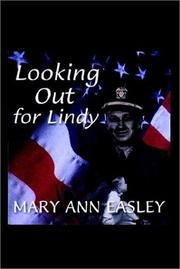 Cover of: Looking Out for Lindy by Maryann Easley