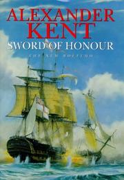 Cover of: Sword of honour by Douglas Reeman, Douglas Reeman